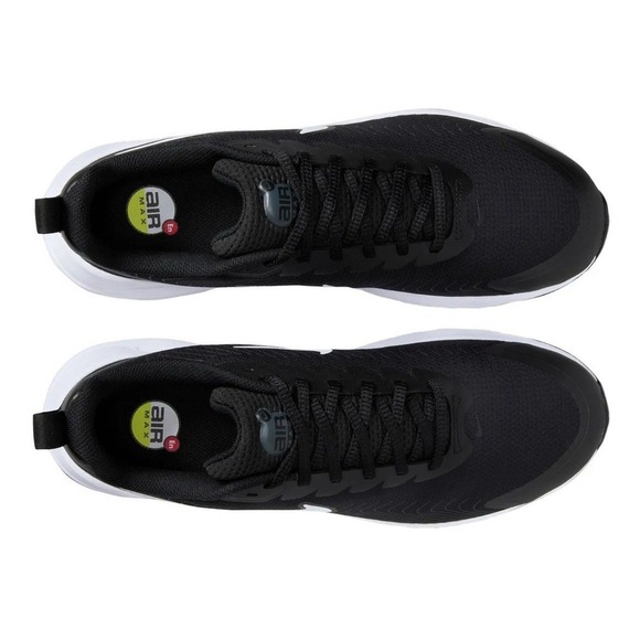 NEW NIKE Air Max NuAxis Black/White (FD4329 001) Size 8.5m/10w New In Box - Picture 5 of 9